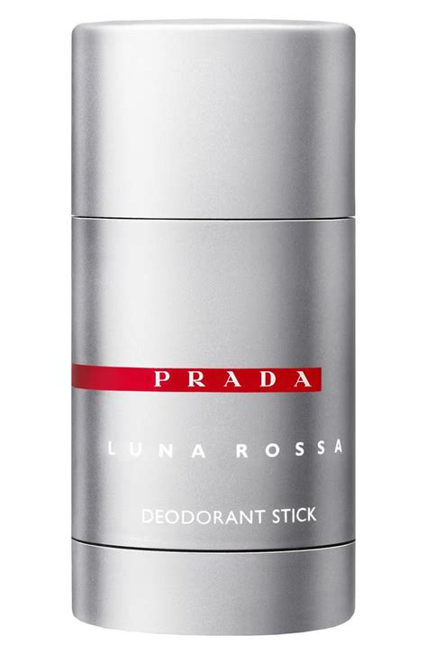 prada black deodorant|prada luna rossa deodorant stick.